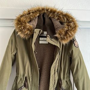 Utility Outwear Abercrombie